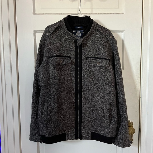 Bomber Jacket - Picture 1 of 3